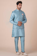 MLS KURTA JAWAHAR SET