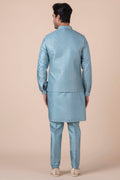 MLS KURTA JAWAHAR SET