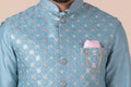 MLS KURTA JAWAHAR SET