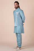 MLS KURTA JAWAHAR SET