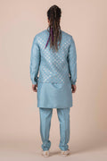 MLS KURTA JAWAHAR SET