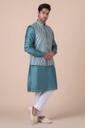 MLS KURTA JAWAHAR SET
