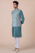 MLS KURTA JAWAHAR SET