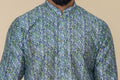 MLS PRINTED KURTA PAJAMA