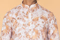 MLS PRINTED KURTA PAJAMA