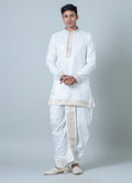 MLS KURTA DHOTI SET