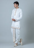 MLS KURTA DHOTI SET