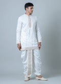 MLS KURTA DHOTI SET