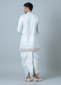 MLS KURTA DHOTI SET