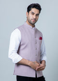 PLAIN JAWAHAR JACKET 1PC