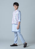 MLS KIDS KURTA JAWAHAR SET 3PCS