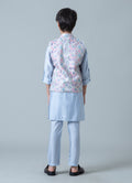 MLS KIDS KURTA JAWAHAR SET 3PCS