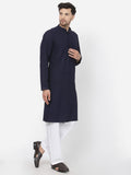 MLS CHIKANKARI KURTA PAJAMA