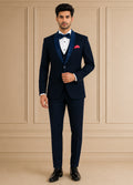 MLS TUXEDO SUIT 5PCS