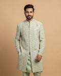 MLS INDO WESTERN 2PCS