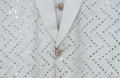 MLS TUXEDO SUIT 4PCS