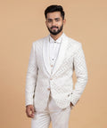 MLS TUXEDO SUIT 4PCS