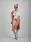 MLS SHERWANI 1PCS