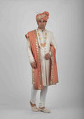 MLS SHERWANI 1PCS