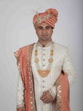 MLS SHERWANI 1PCS