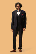 MLS TUXEDO SUIT 5 PCS