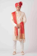 MLS SHERWANI 1PC