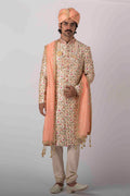 MLS SHERWANI 1PC