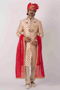 MLS SHERWANI 1PC