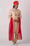MLS SHERWANI 1PC