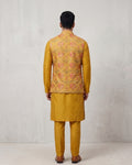 MLS KURTA JAWAHAR SET 3pcs