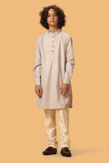 MLS KIDS COTTON KURTA PAJAMA