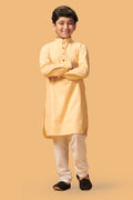 MLS KIDS COTTON KURTA PAJAMA