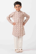 MLS KIDS PRINTED KURTA PAJAMA