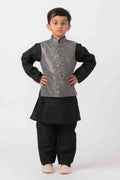 MLS KIDS KURTA JAWAHAR SET