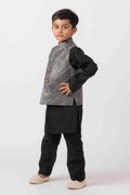 MLS KIDS KURTA JAWAHAR SET