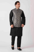 MLS KURTA JAWAHAR SET