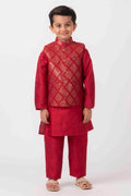 MLS KIDS KURTA JAWAHAR SET