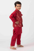 MLS KIDS KURTA JAWAHAR SET