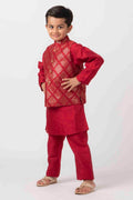 MLS KIDS KURTA JAWAHAR SET