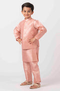 MLS KIDS KURTA JAWAHAR SET