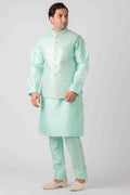 MLS KURTA JAWAHAR SET