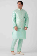 MLS KURTA JAWAHAR SET