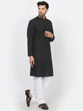 MLS CHIKANKARI KURTA PAJAMA
