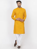 MLS CHIKANKARI KURTA PAJAMA