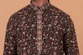 MLS KURTA PAJAMA WITH STOLE