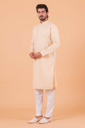 MLS CHIKANKARI KURTA PAJAMA