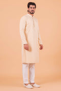 MLS CHIKANKARI KURTA PAJAMA