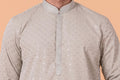 MLS CHIKANKARI KURTA PAJAMA