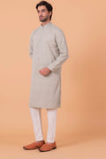 MLS CHIKANKARI KURTA PAJAMA