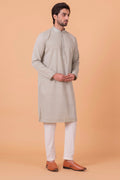MLS CHIKANKARI KURTA PAJAMA
